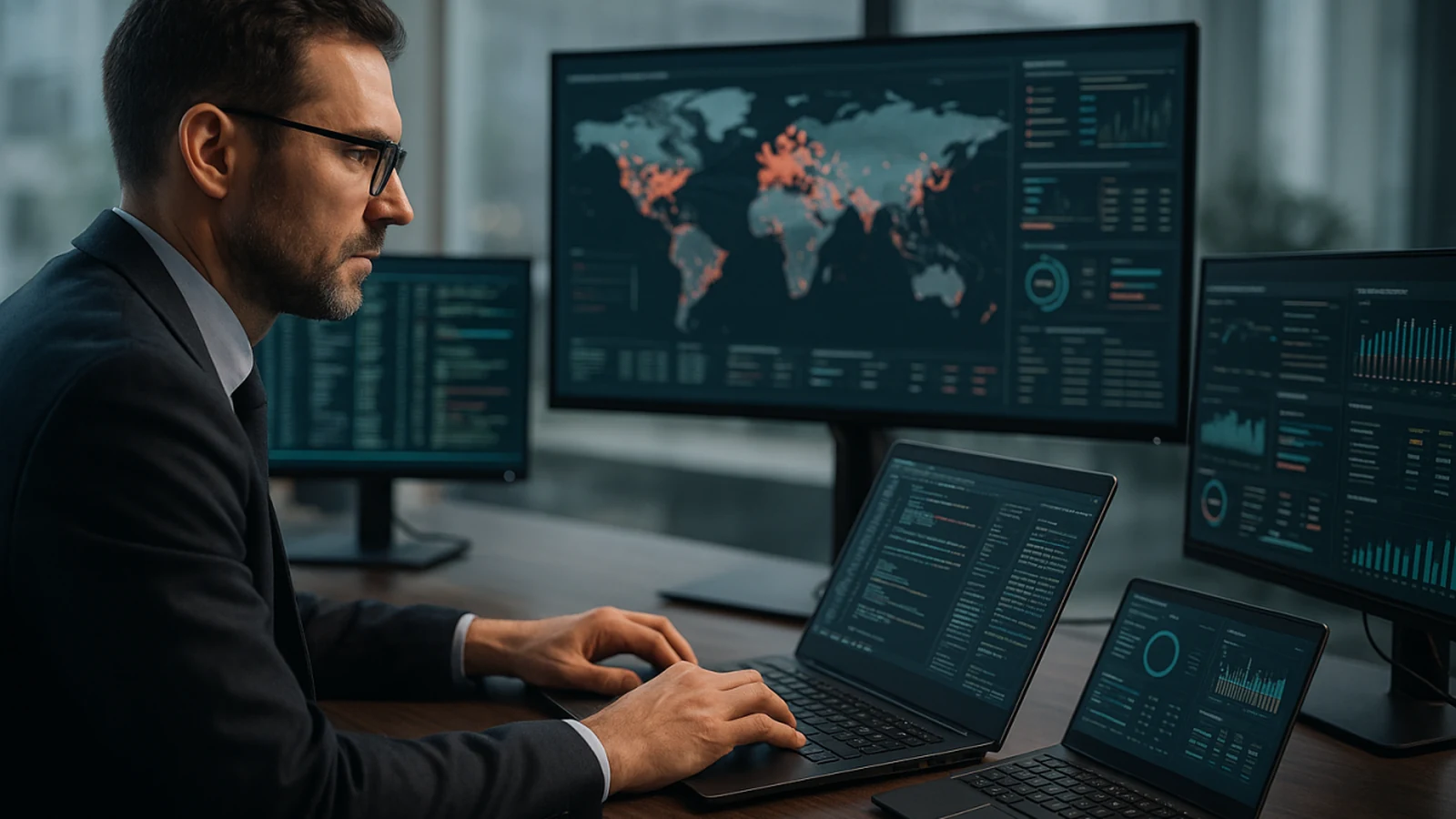 Threat Hunting: The Future of Cyber Resilience